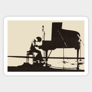 Keith Jarrett #6 Magnet